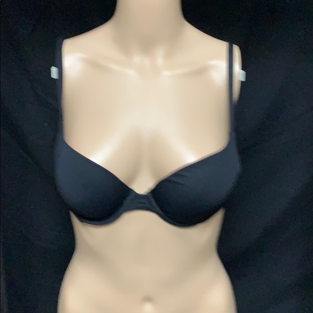 𝅺VICTORIA’S Secret PINK black push up